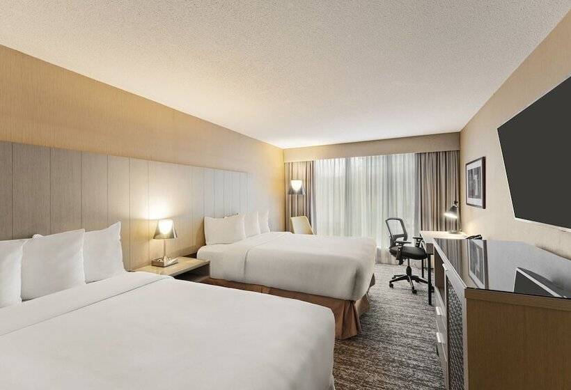 اتاق لوکس, Executive Hotel Vancouver Airport