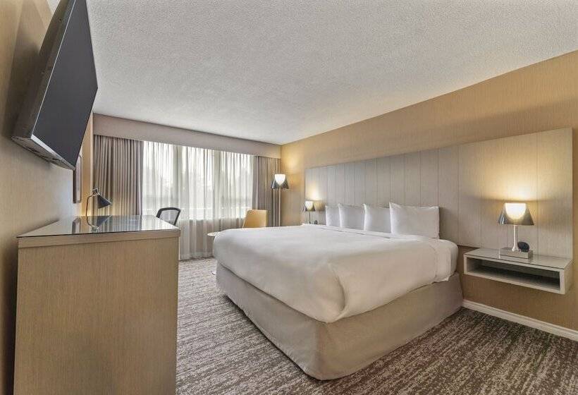 اتاق لوکس, Executive Hotel Vancouver Airport