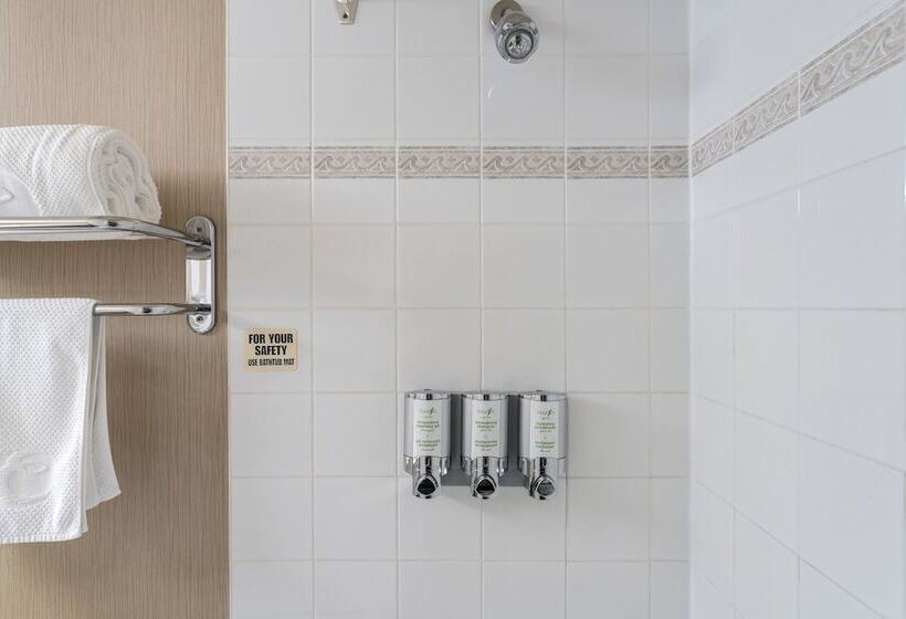 سوییت, Executive Hotel Vancouver Airport