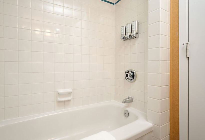 اتاق استاندارد, Executive Hotel Vancouver Airport