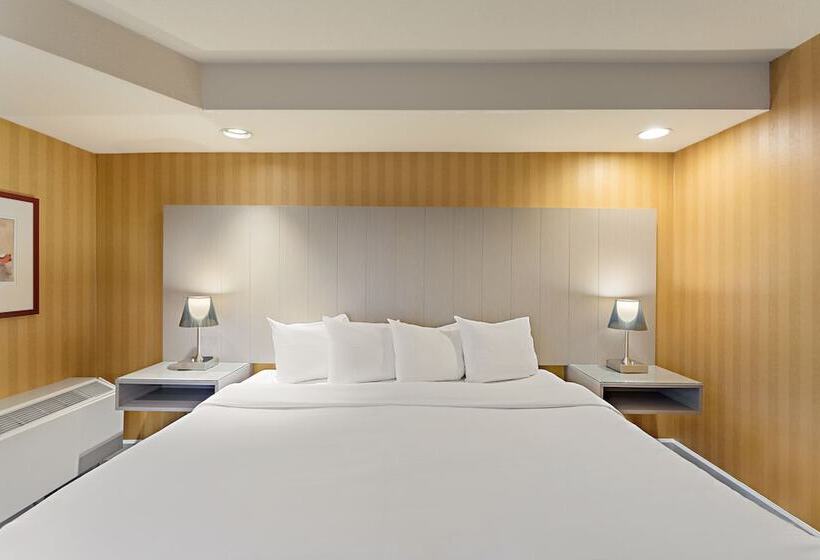 اتاق استاندارد, Executive Hotel Vancouver Airport