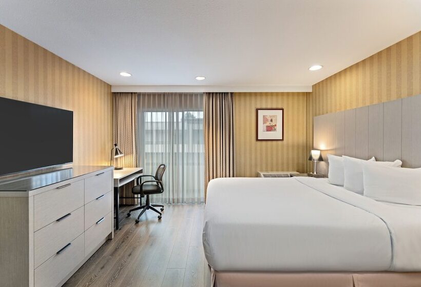 اتاق استاندارد, Executive Hotel Vancouver Airport