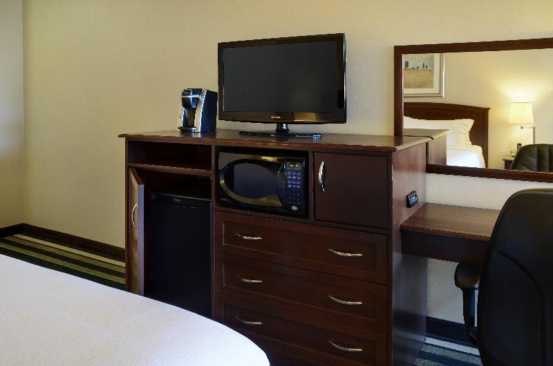 Quarto Estandar Cama King, Holiday Inn Conference Centre Edmonton South, An Ihg