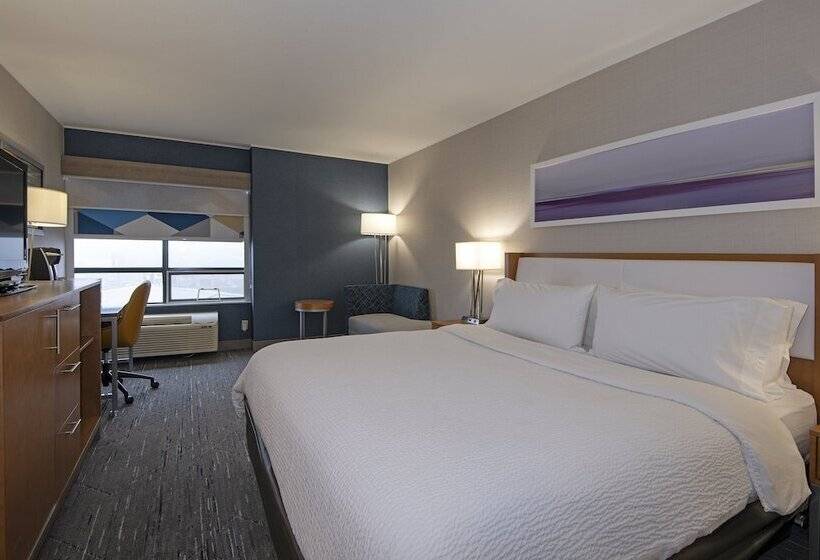 スタンダードルーム, Holiday Inn Express Kamloops, An Ihg