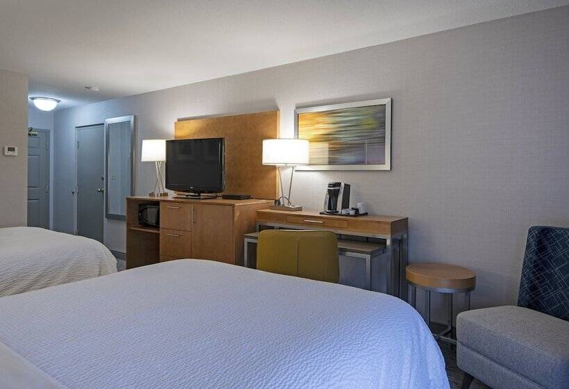 スタンダードルーム, Holiday Inn Express Kamloops, An Ihg