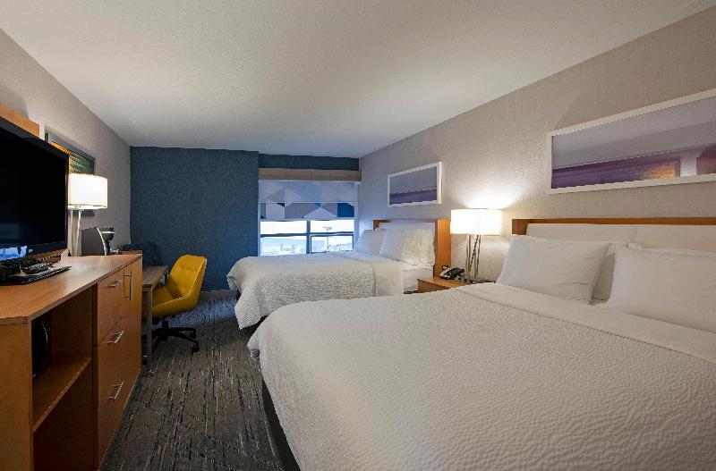 スタンダードルーム, Holiday Inn Express Kamloops, An Ihg