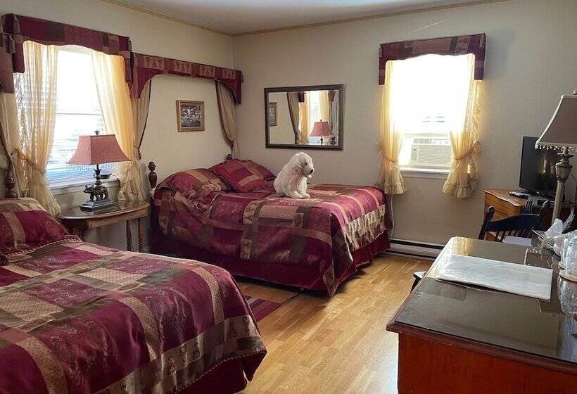 Номер Стандарт, Marshlands Inn