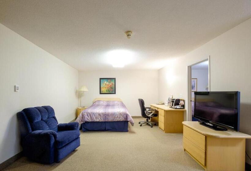 豪华套房, Perfect Inns & Suites