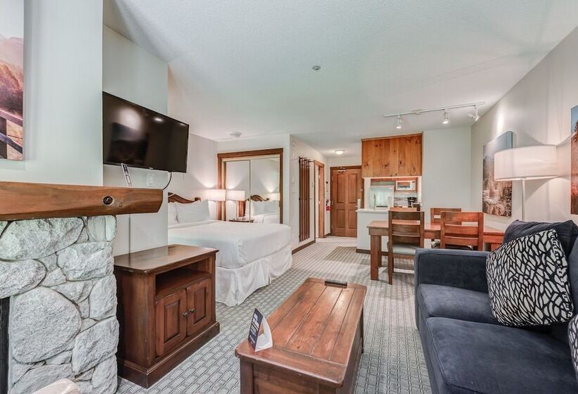 חדר סטודיו סטנדרד, Blackcomb Springs Suites By Clique