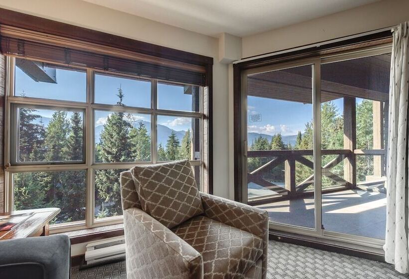 סוויטה נוף להרים, Blackcomb Springs Suites By Clique