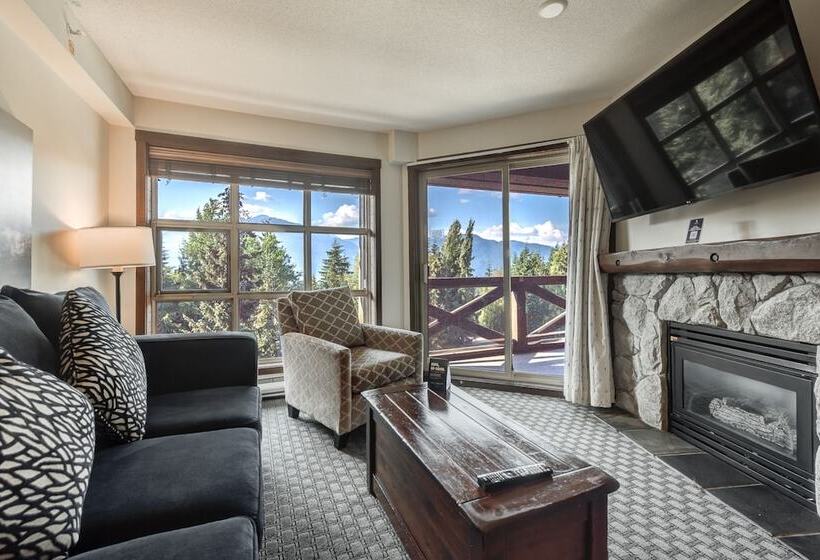 סוויטה נוף להרים, Blackcomb Springs Suites By Clique