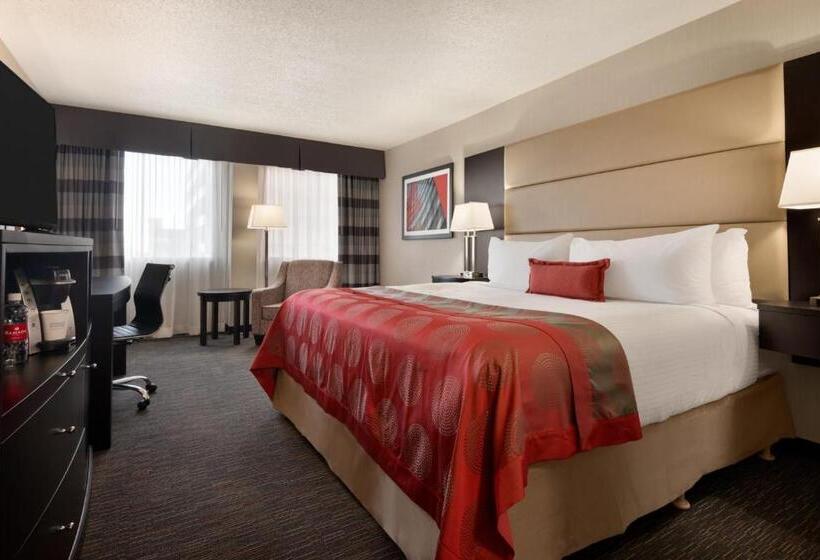 Номер Superior, Ramada Plaza By Wyndham Regina Downtown