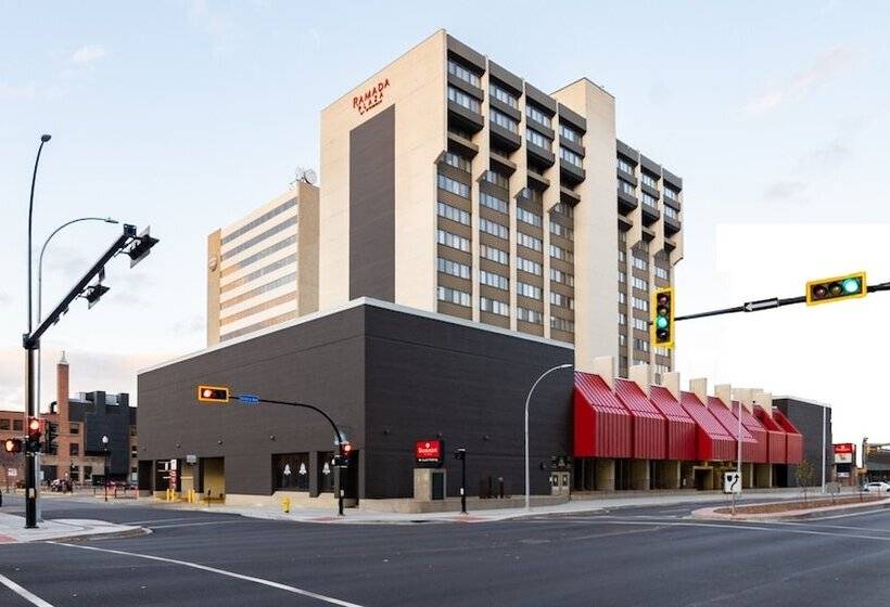 Номер Superior, Ramada Plaza By Wyndham Regina Downtown