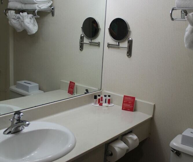 Номер бизнес-класса, Ramada Plaza By Wyndham Regina Downtown