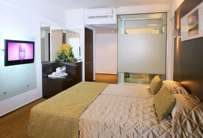 اتاق سوپریور, Amorgos Boutique