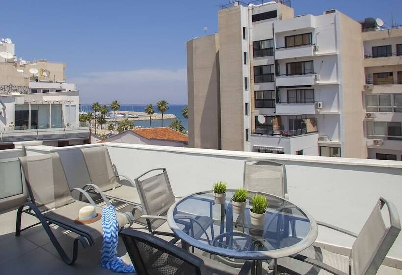 اتاق سوپریور یک تخته, Amorgos Boutique