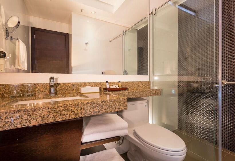 Номер Superior, Casa Dann Carlton Hotel & Spa