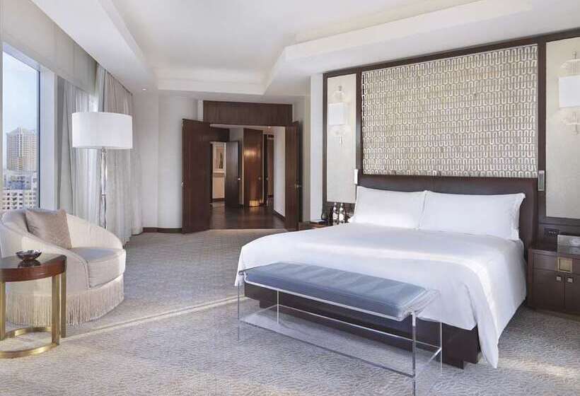 デラックススイート, Hilton Vancouver Downtown