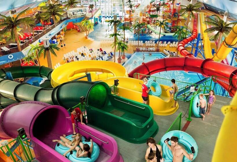 クラシックルーム, Skyline Hotel & Waterpark