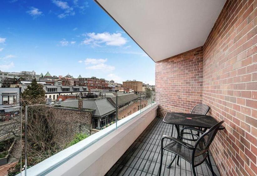 Стандартный Номер Кровать Кинг, Victoria Regent Waterfront Hotel & Suites