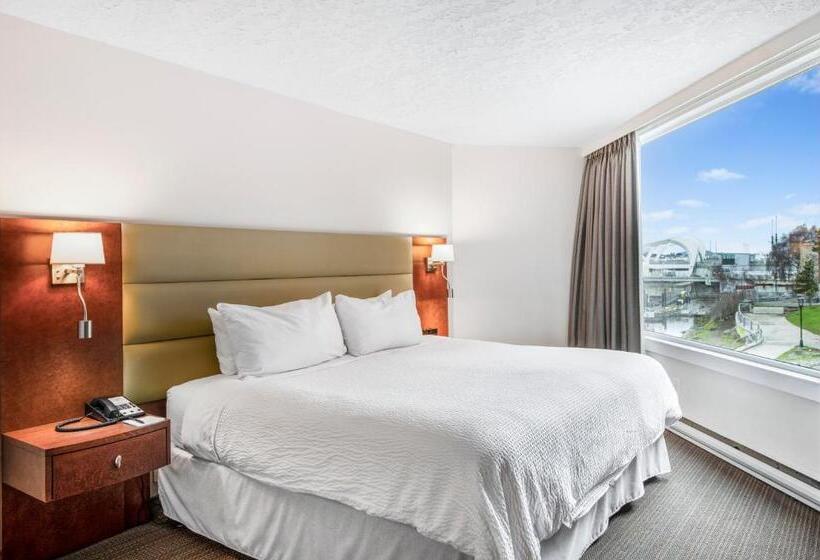 Люкс с Видом, Victoria Regent Waterfront Hotel & Suites
