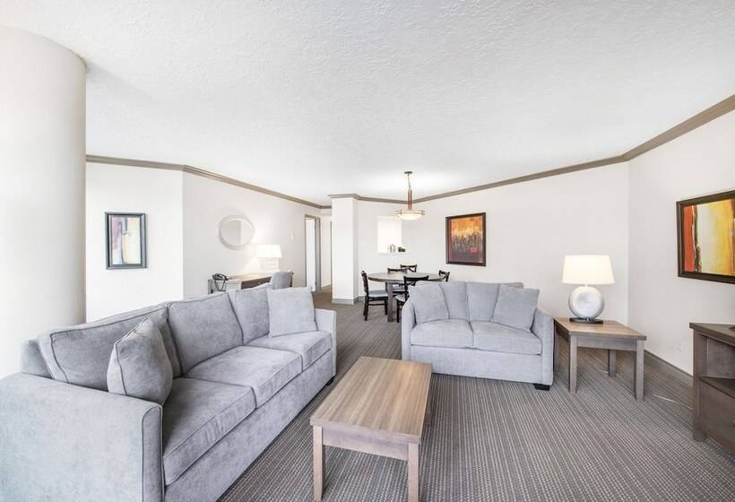 Люкс с Видом, Victoria Regent Waterfront Hotel & Suites
