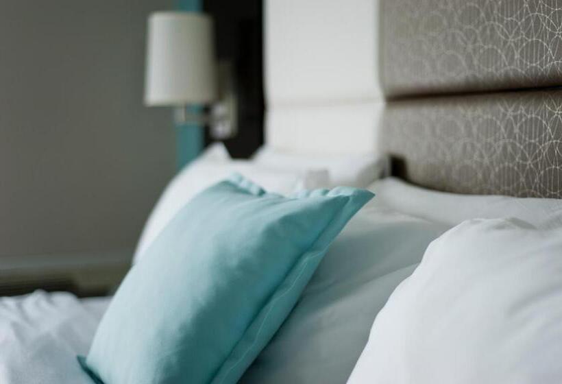 اتاق استاندارد با تخت بزرگ, Visitor S Inn