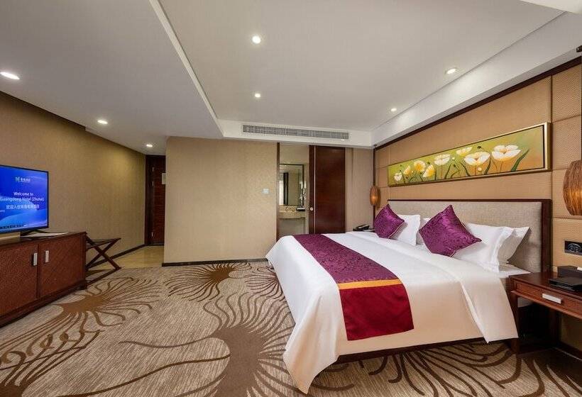 デラックスルーム, Guangdong