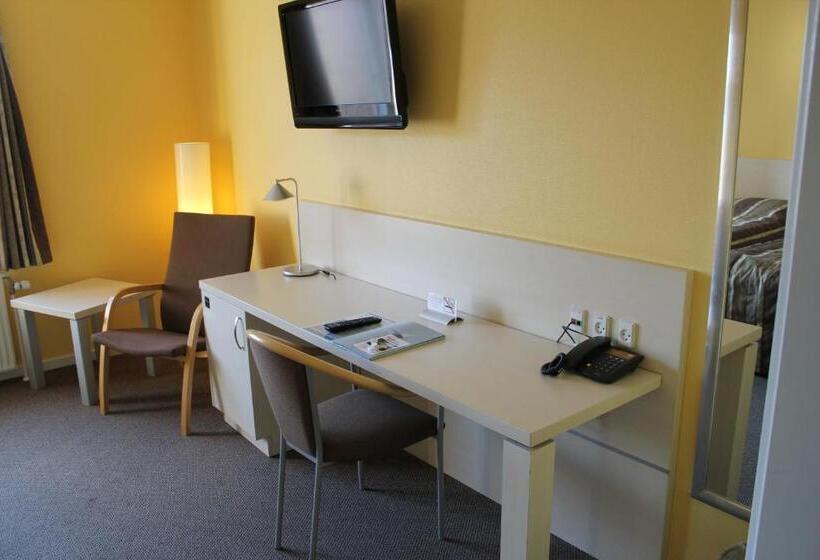 اتاق استاندارد یک نفره, Milling Hotel Søpark