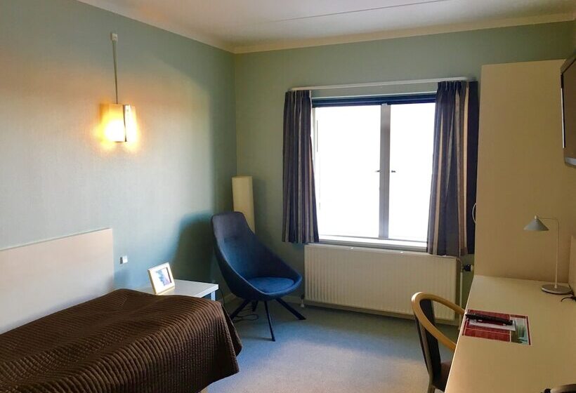 اتاق استاندارد یک نفره, Milling Hotel Søpark