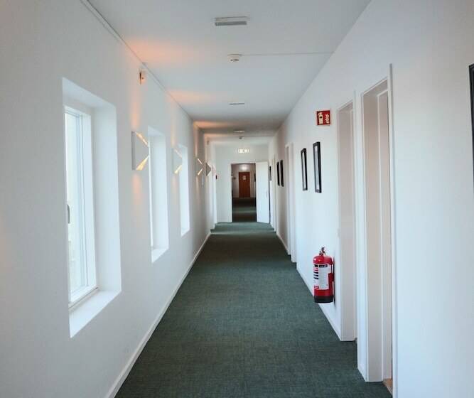 اتاق استاندارد یک نفره, Milling Hotel Søpark