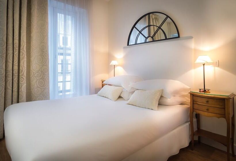 اتاق استاندارد, Arcadie Montparnasse