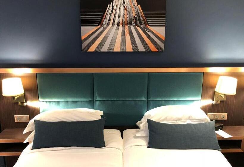 패밀리 룸, Best Western Empire Elysees