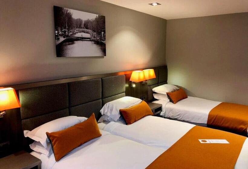 패밀리 룸, Best Western Empire Elysees