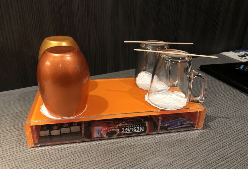 수피리어 룸, Best Western Empire Elysees