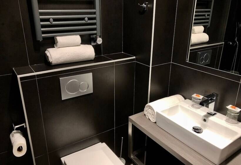 패밀리 룸, Best Western Empire Elysees