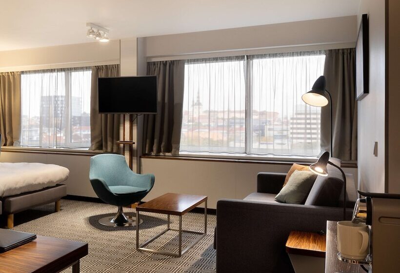 اتاق پرمیوم, Radisson Blu Hotel Olümpia