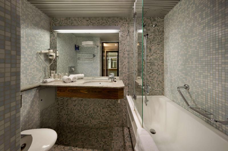 اتاق استاندارد, Radisson Blu Hotel Olümpia