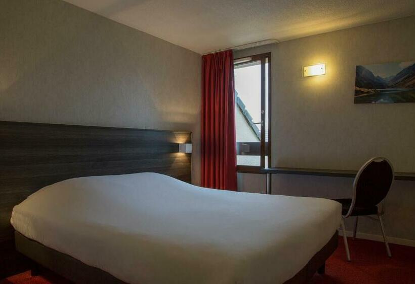Номер Стандарт, The Originals City, Hôtel Amys, Tarbes Sud