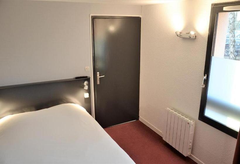 Номер Стандарт, The Originals City, Hôtel Amys, Tarbes Sud