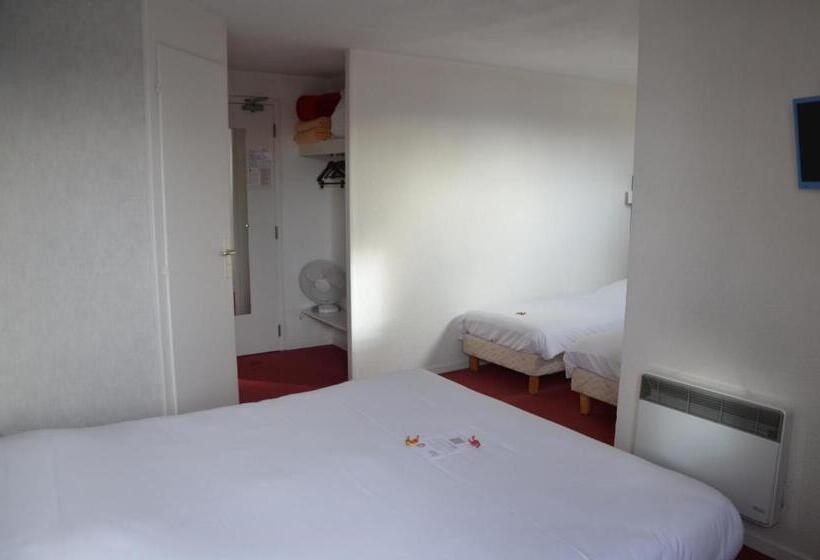 Семейный Номер, The Originals City, Hôtel Amys, Tarbes Sud