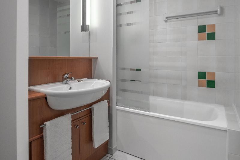 Студия Стандарт, Citadines Montmartre Paris