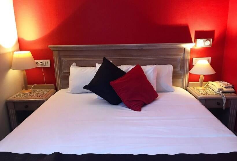 Номер Стандарт, Brit Hotel Aux Sacres Reims Centre
