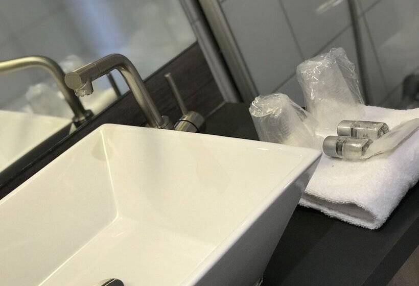 Номер Стандарт Индивидуальный, Brit Hotel Aux Sacres Reims Centre