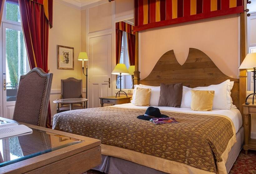 اتاق کلاسیک با تخت دوبل, De La Cité & Spa Mgallery
