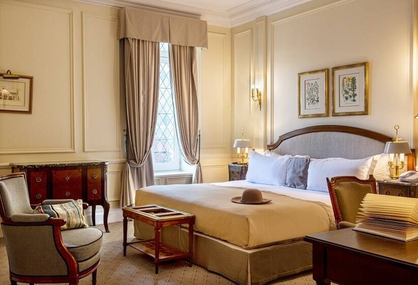 اتاق کلاسیک با تخت دوبل, De La Cité & Spa Mgallery