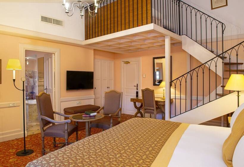 اتاق خانوادگی, De La Cité & Spa Mgallery