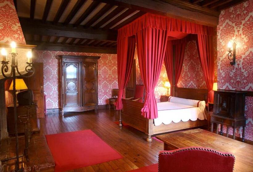 수피리어 룸, Hostellerie Du Vieux Perouges