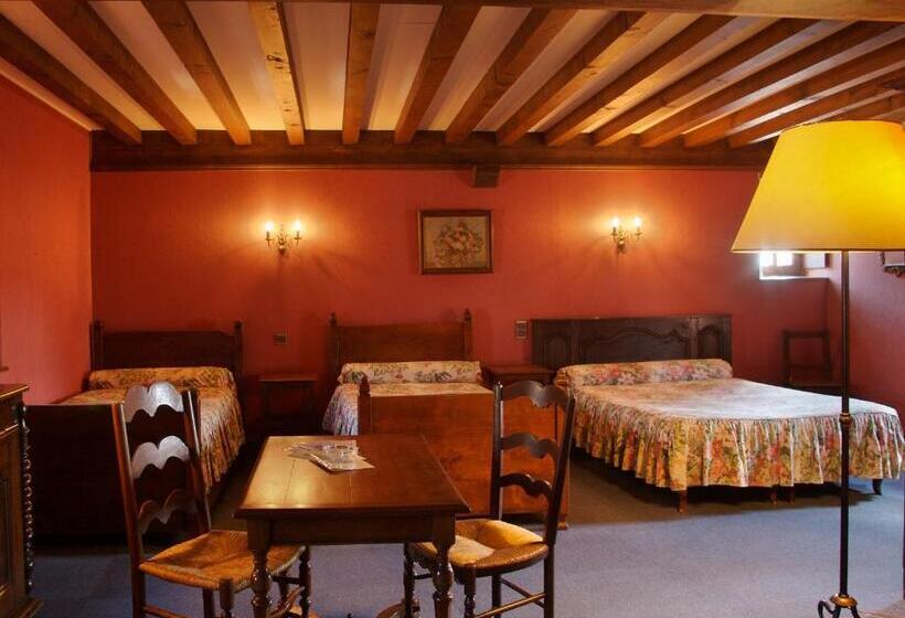 패밀리 룸, Hostellerie Du Vieux Perouges