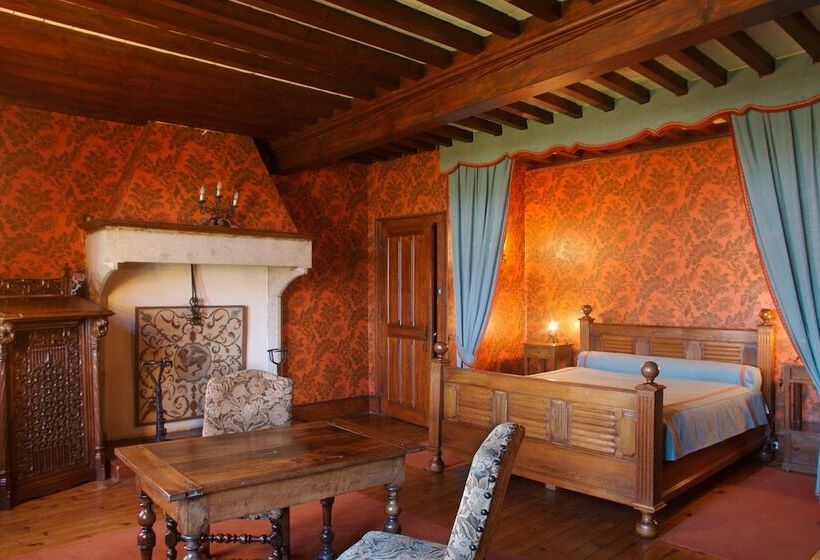 수피리어 룸, Hostellerie Du Vieux Perouges